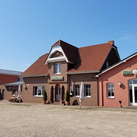 Zum Alten Bahnhof Blunk Bagian luar foto