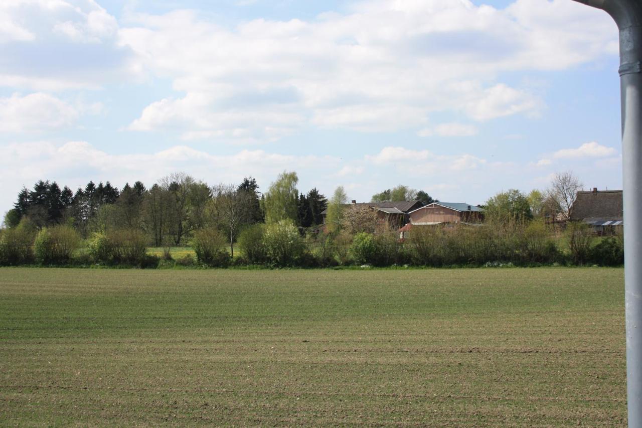 Zum Alten Bahnhof Blunk Bagian luar foto