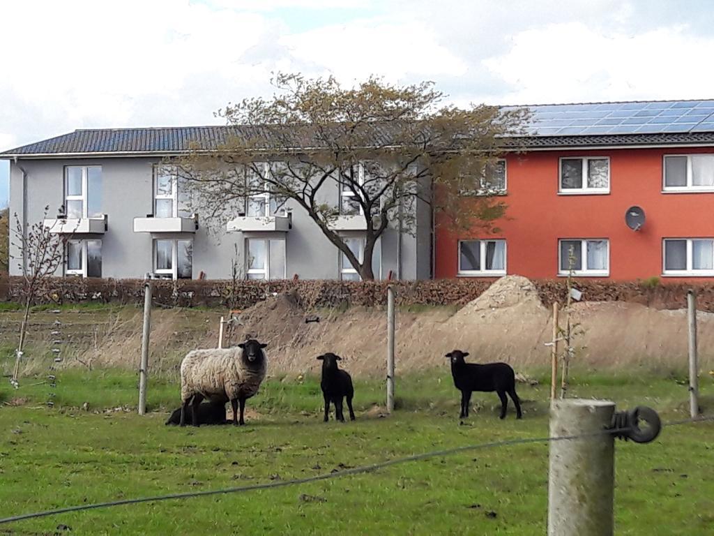 Zum Alten Bahnhof Blunk Bagian luar foto