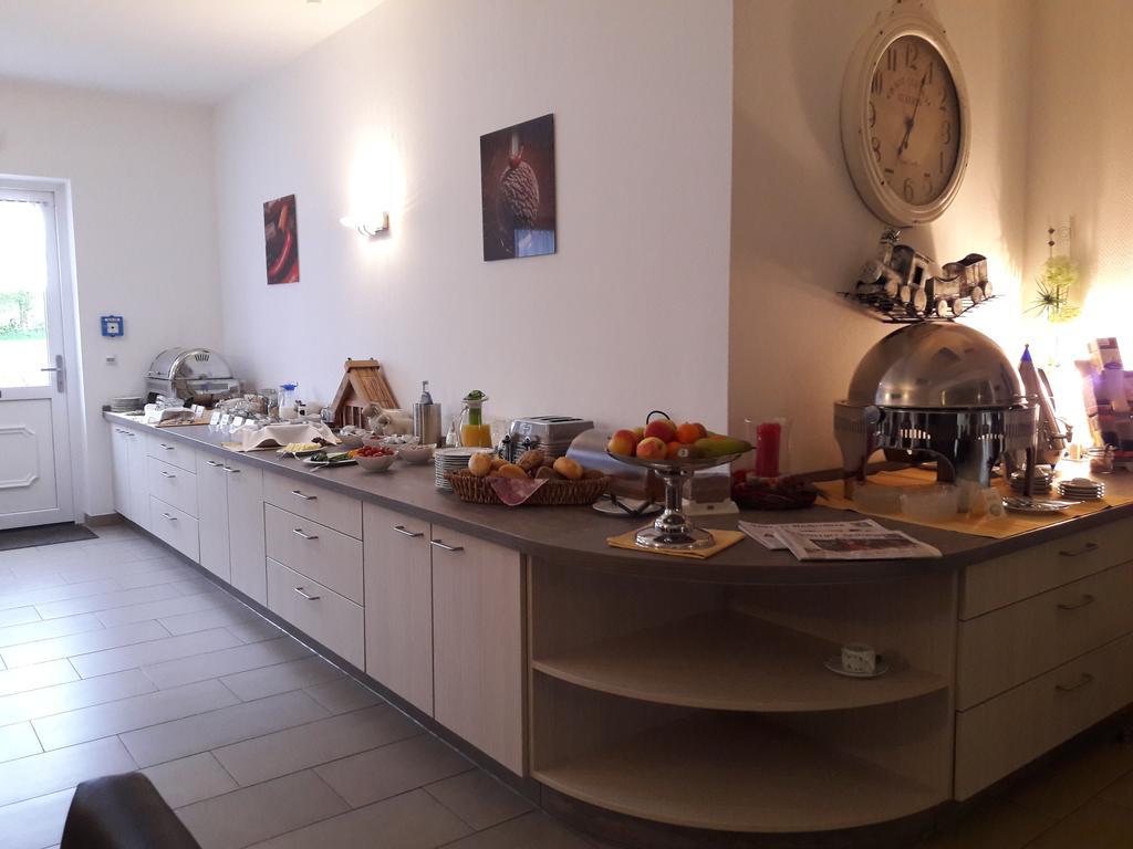 Zum Alten Bahnhof Blunk Bagian luar foto